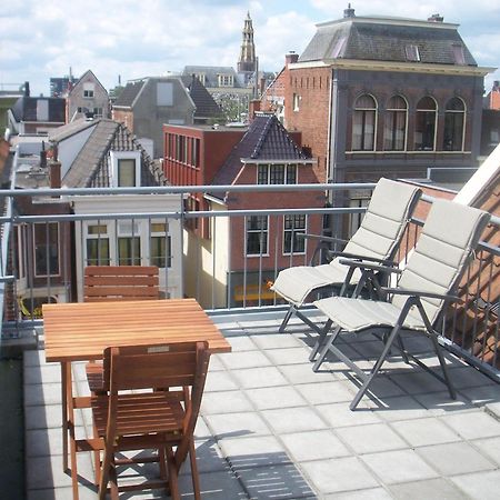 Gelkingehof Aparthotel Groningen Dış mekan fotoğraf