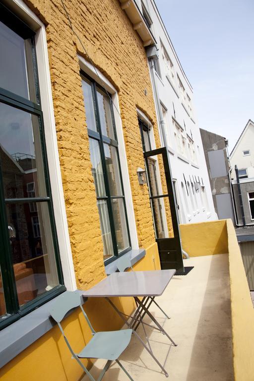 Gelkingehof Aparthotel Groningen Dış mekan fotoğraf