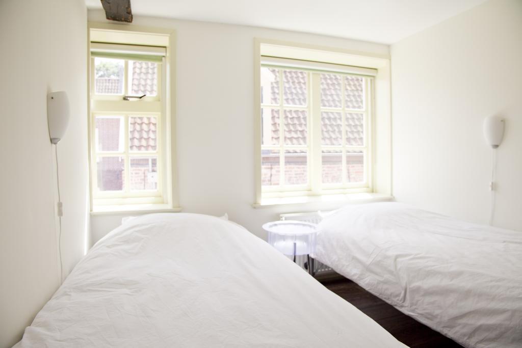 Gelkingehof Aparthotel Groningen Dış mekan fotoğraf