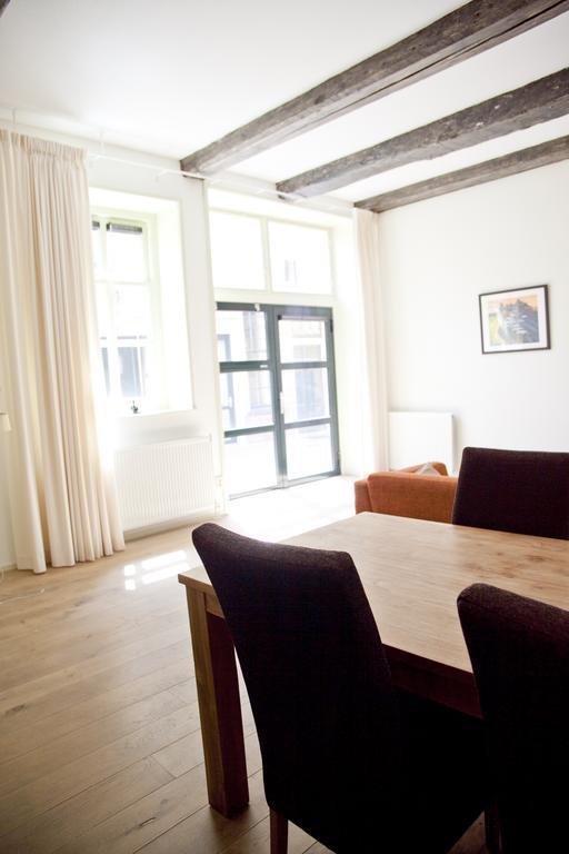 Gelkingehof Aparthotel Groningen Dış mekan fotoğraf