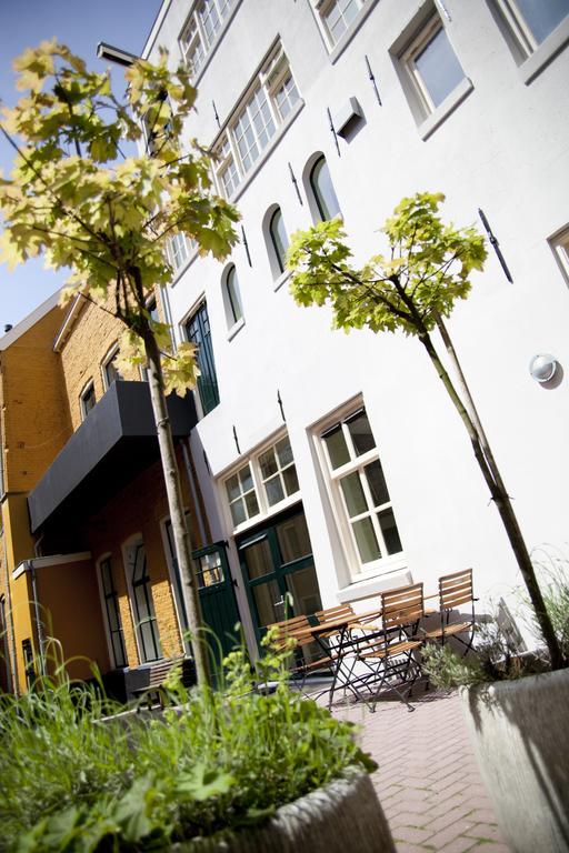Gelkingehof Aparthotel Groningen Dış mekan fotoğraf