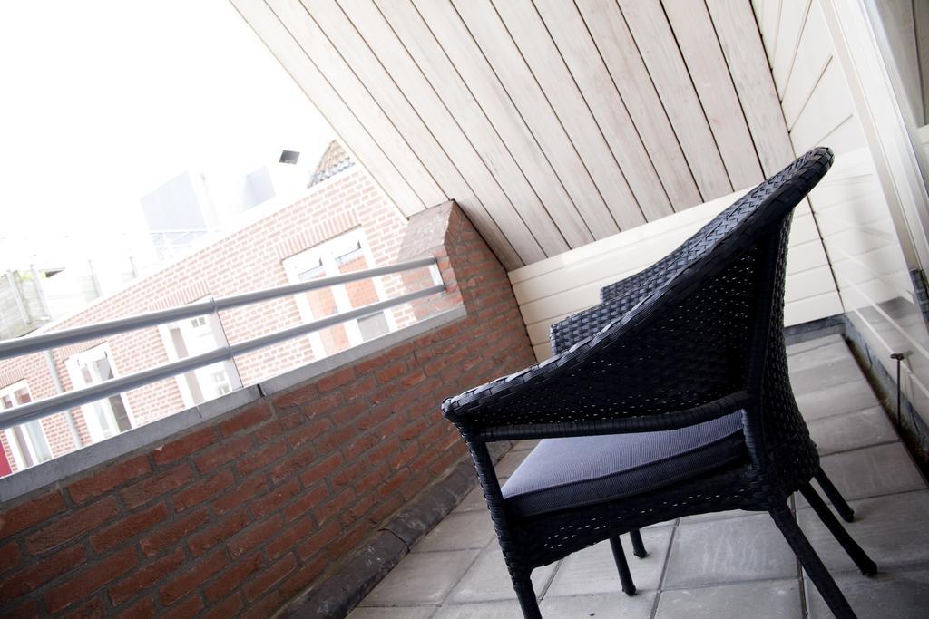 Gelkingehof Aparthotel Groningen Dış mekan fotoğraf