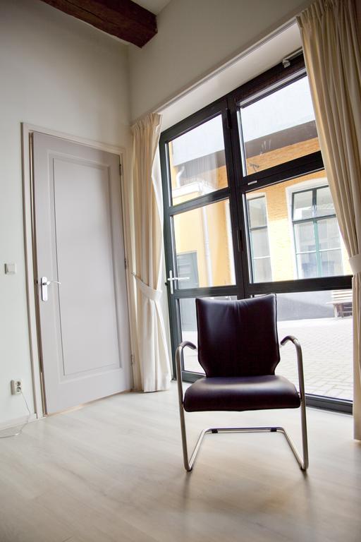 Gelkingehof Aparthotel Groningen Dış mekan fotoğraf