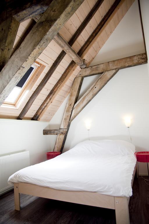 Gelkingehof Aparthotel Groningen Dış mekan fotoğraf