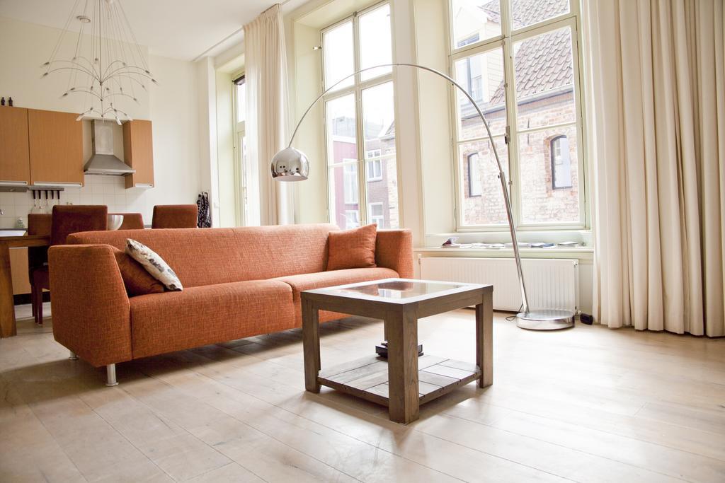 Gelkingehof Aparthotel Groningen Dış mekan fotoğraf