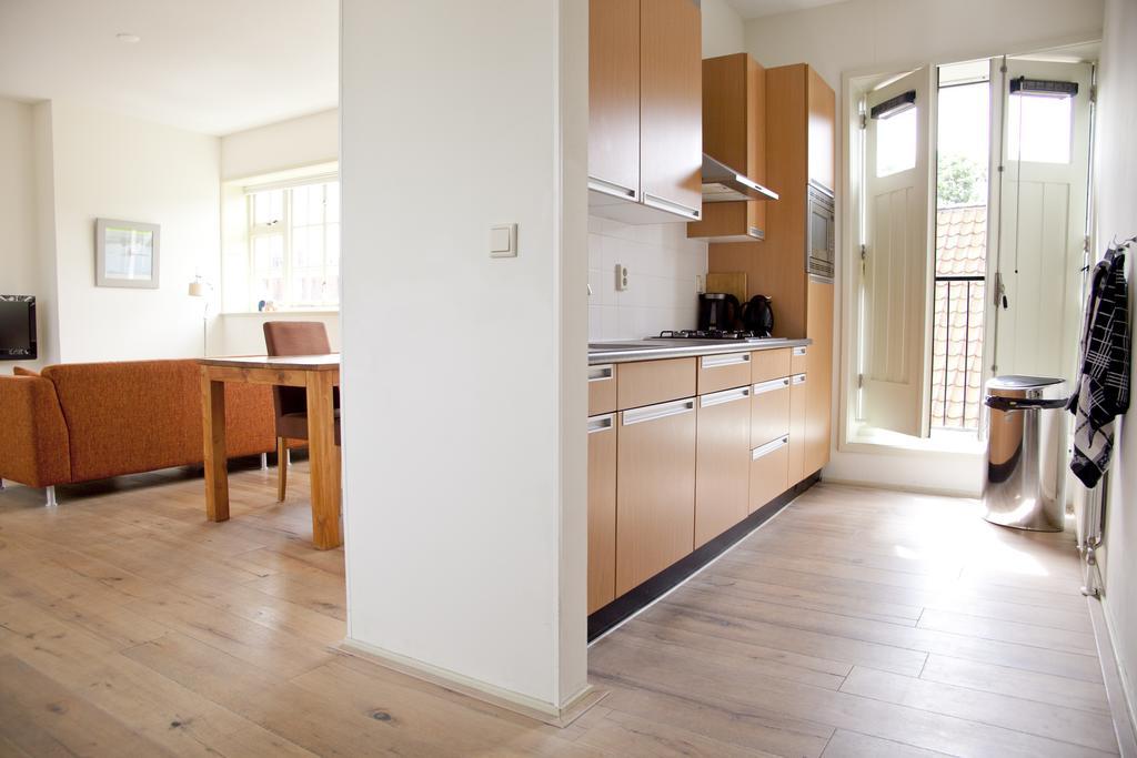 Gelkingehof Aparthotel Groningen Dış mekan fotoğraf