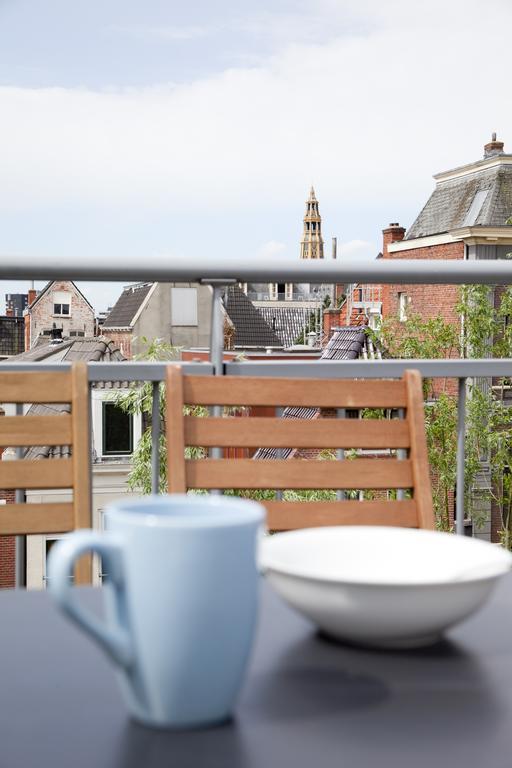 Gelkingehof Aparthotel Groningen Dış mekan fotoğraf