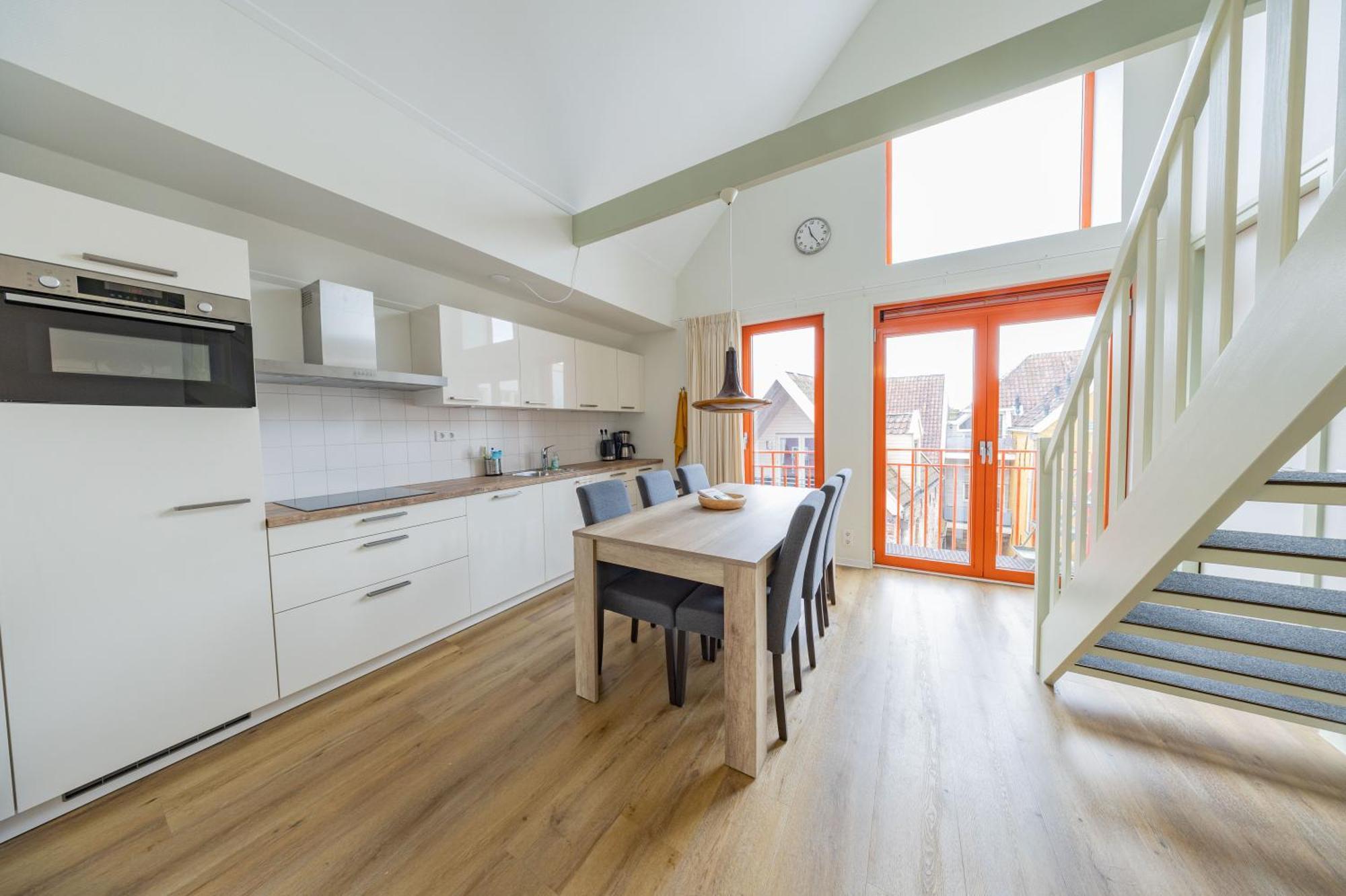 Gelkingehof Aparthotel Groningen Dış mekan fotoğraf