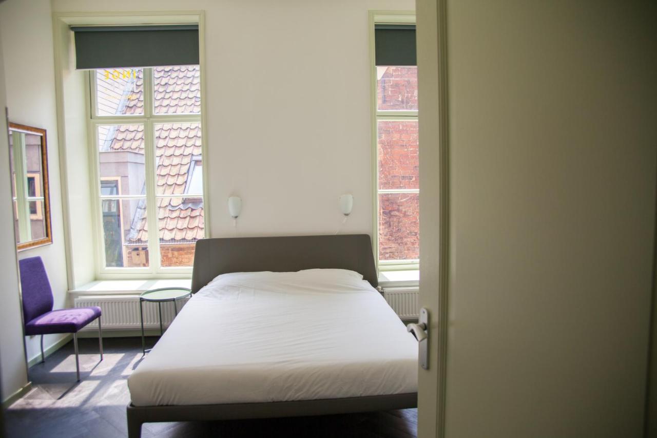 Gelkingehof Aparthotel Groningen Dış mekan fotoğraf