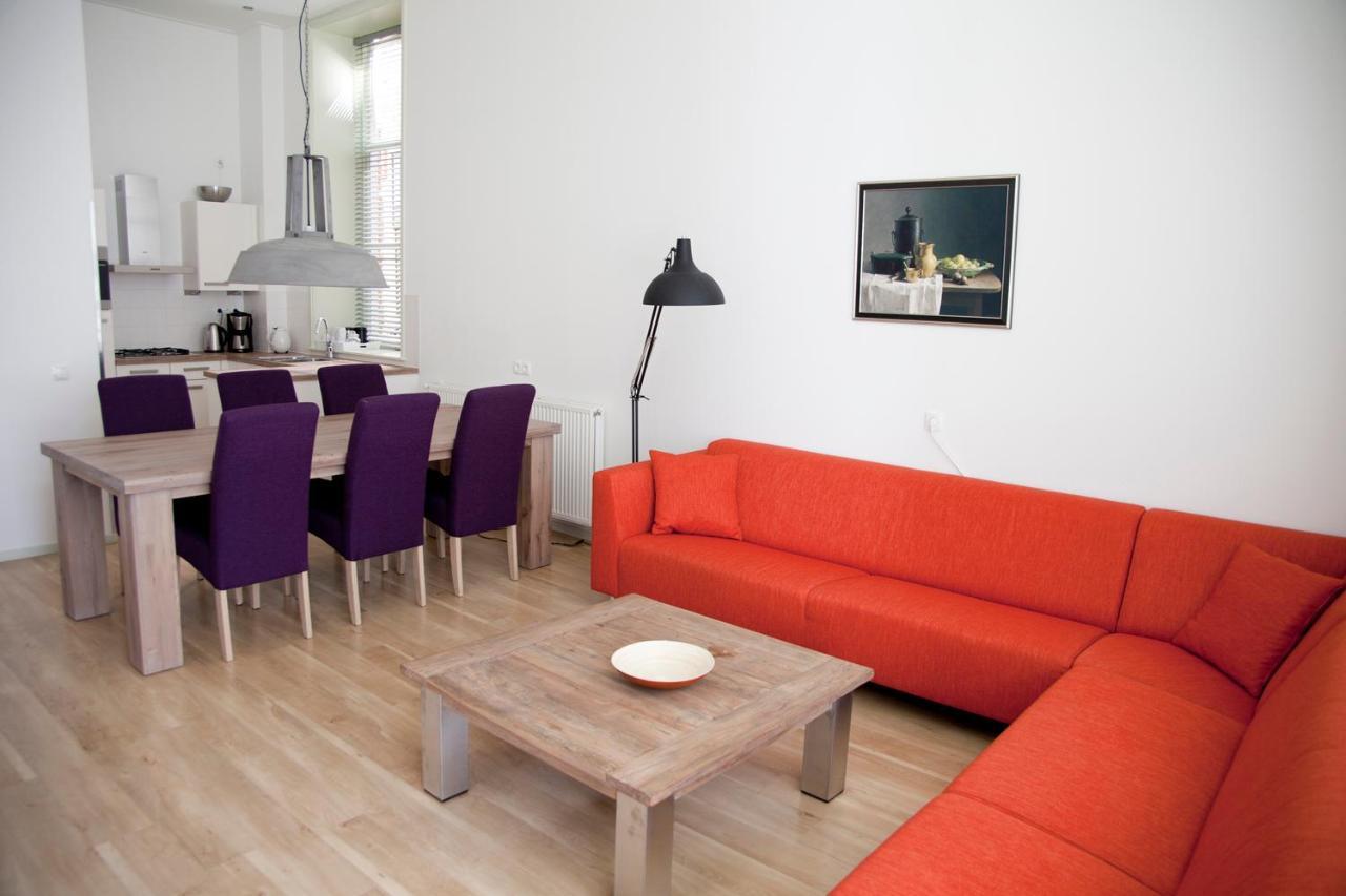 Gelkingehof Aparthotel Groningen Dış mekan fotoğraf