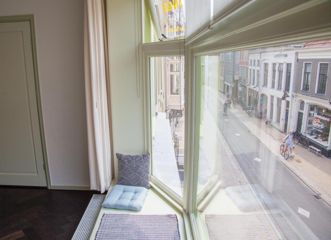 Gelkingehof Aparthotel Groningen Dış mekan fotoğraf