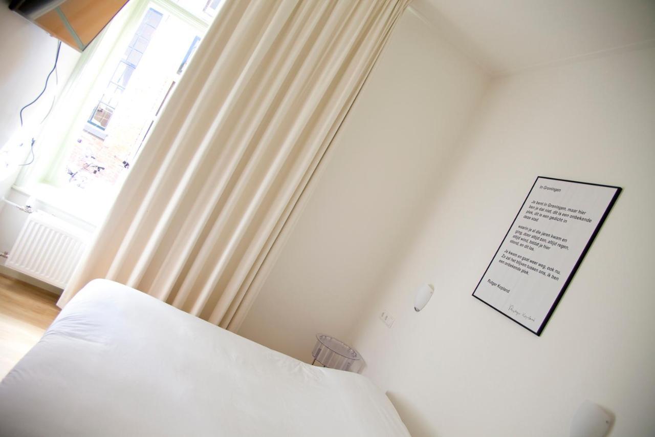 Gelkingehof Aparthotel Groningen Dış mekan fotoğraf